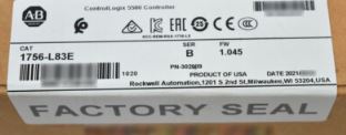 Allen-Bradley 1756-L83E