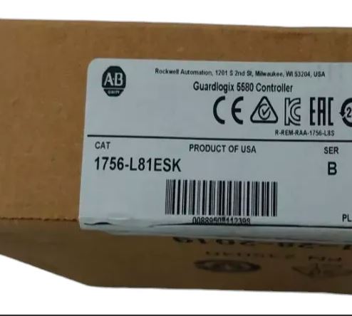 1756-L81ESK Allen-Bradley
