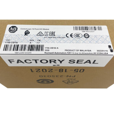  Allen-Bradley 1756-OB16I 