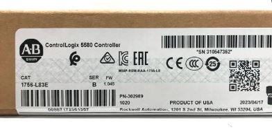 Allen-Bradley 1756-L72EROM