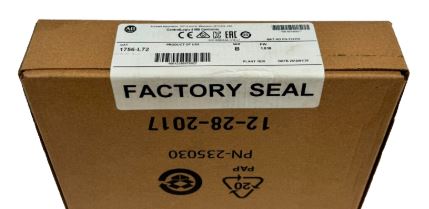 Allen-Bradley 1756-L72
