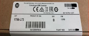 Allen-Bradley 1756-L73